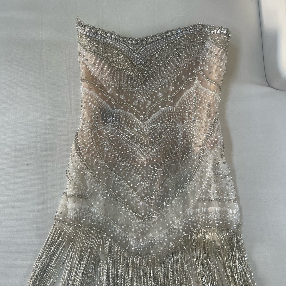 Albina Dyla beautiful sequin dress - XL